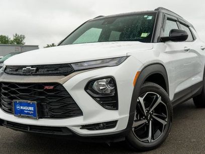 Used 2022 Chevrolet TrailBlazer RS w/ Technology Package