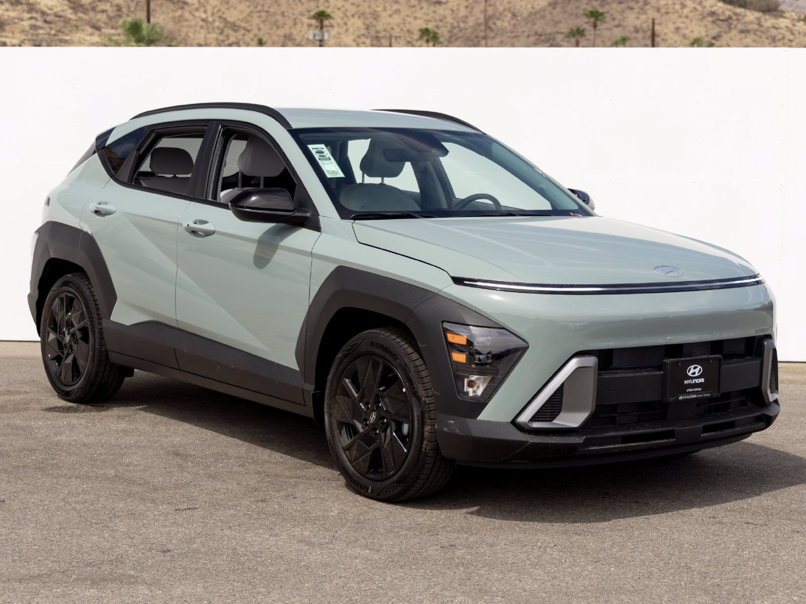 New 2027 Hyundai Kona SEL Sport FWD image 8