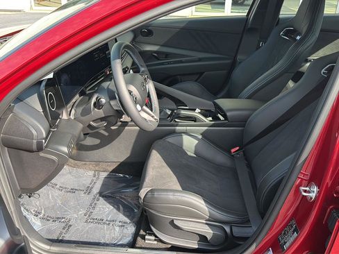 Used 2024 Hyundai Elantra N FWD image 10