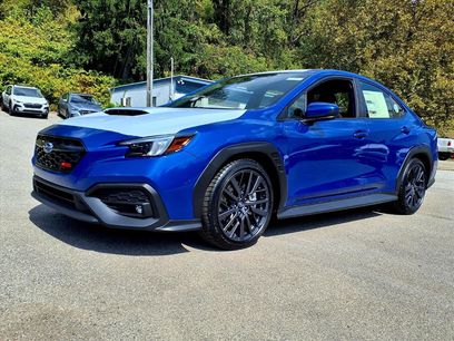 New 2025 Subaru WRX Premium