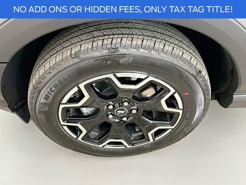 New 2025 Ford Bronco Sport Outer Banks AWD/4WD image 30