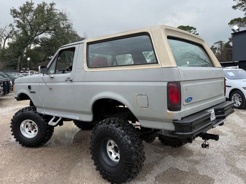 Used 1989 Ford Bronco AWD/4WD image 27