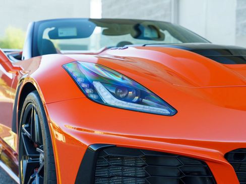 Used 2019 Chevrolet Corvette ZR1 RWD image 63