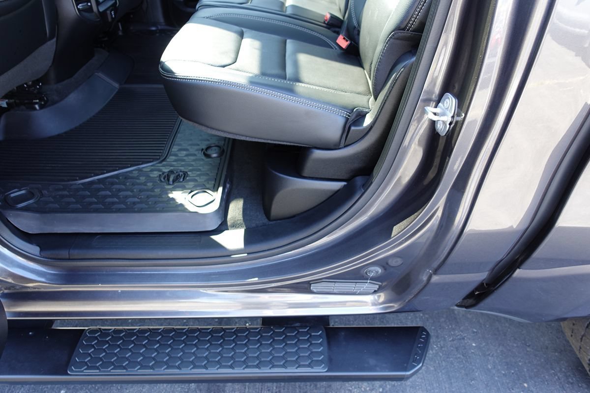 Used 2022 RAM 1500 Sport w/ Rebel Level 2 Equipment Group AWD/4WD image 23