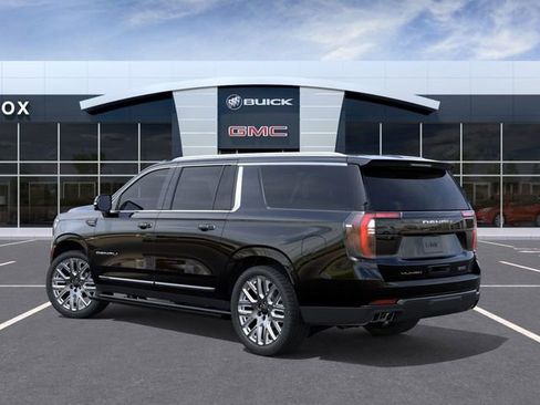 New 2026 GMC Yukon XL Denali Ultimate image 3