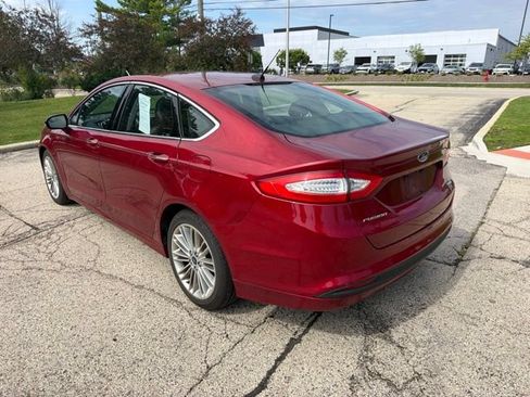 Used 2015 Ford Fusion SE w/ Equipment Group 202A FWD image 19