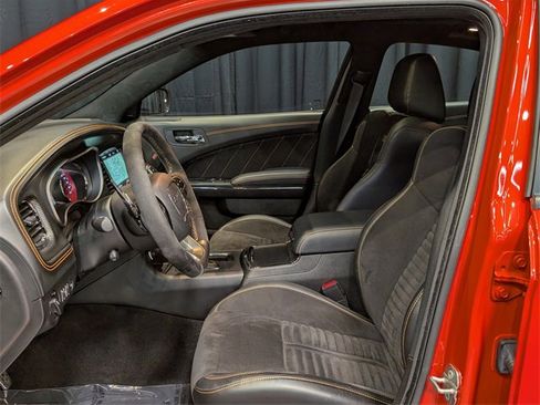 Used 2023 Dodge Charger SRT Hellcat image 5