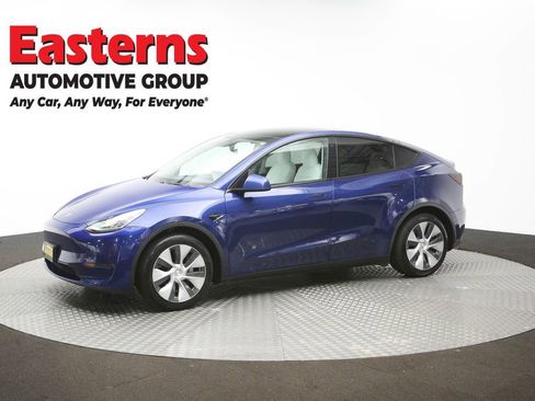 Used 2021 Tesla Model Y Long Range image 52