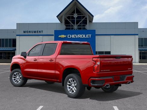 New 2026 Chevrolet Silverado 1500 RST w/ Z71 Off-Road Package AWD/4WD image 3