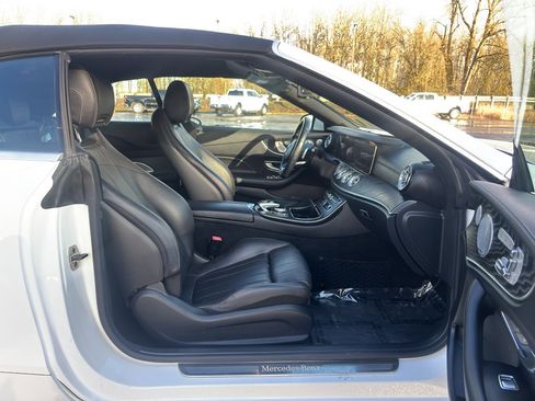 Used 2018 Mercedes-Benz E 400 Cabriolet image 16