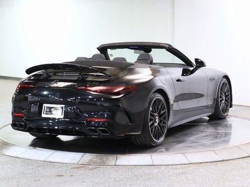 Used 2022 Mercedes-Benz SL 63 AMG 4MATIC image 14