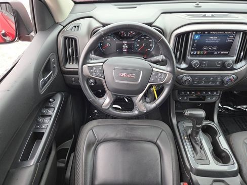 Used 2021 GMC Canyon AT4 w/ Driver Alert Package image 4