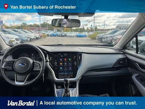 Certified 2023 Subaru Outback Premium image 12