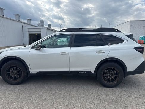 Used 2020 Subaru Outback Onyx Edition XT AWD/4WD image 8