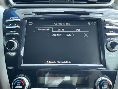 Used 2020 Nissan Murano SV w/ Cargo Package AWD/4WD image 14