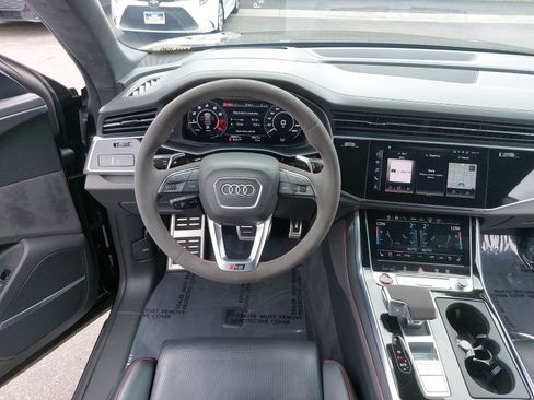 Used 2023 Audi RS Q8 w/ Black Optic Package AWD/4WD image 16