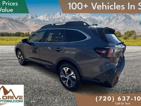 Used 2020 Subaru Outback Limited w/ Popular Package #2 AWD/4WD image 7