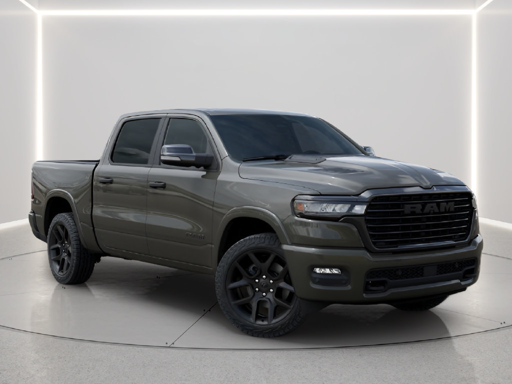 New 2027 RAM 1500 Laramie AWD/4WD image 6