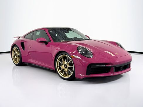 Used 2024 Porsche 911 Turbo S image 7