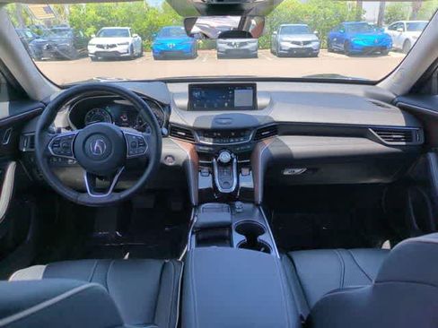 Certified 2023 Acura TLX SH-AWD w/ Advance Package image 16