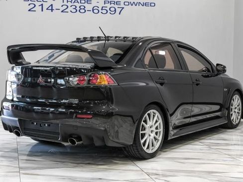 Used 2015 Mitsubishi Lancer Evolution GSR AWD/4WD image 12
