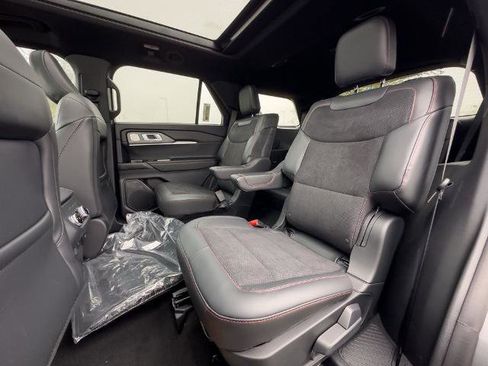 New 2026 Ford Explorer ST w/ Sun And Sound Package image 26