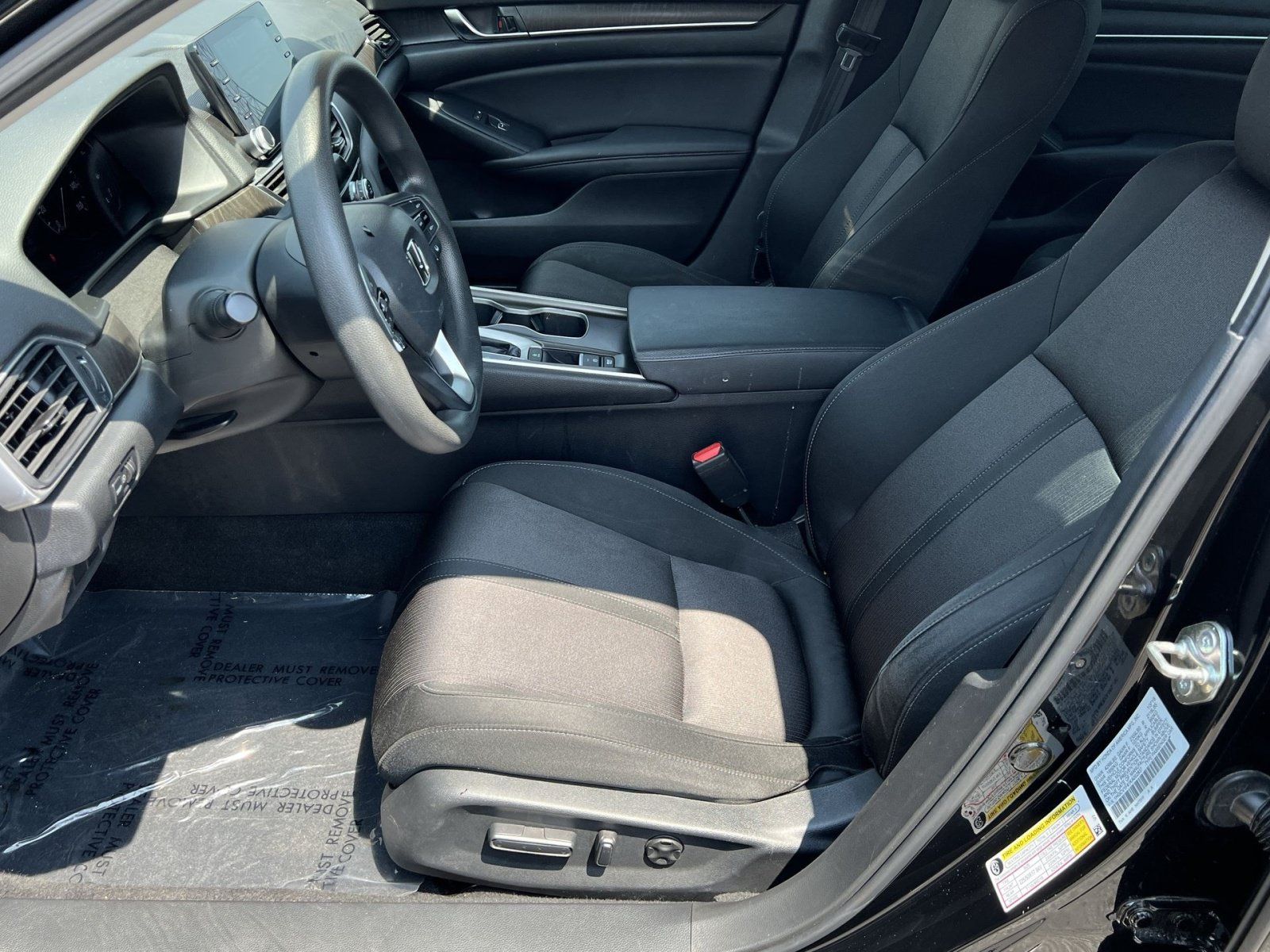 Used 2019 Honda Accord EX image 10
