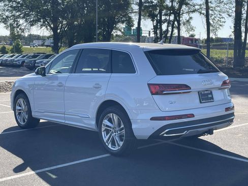 Certified 2023 Audi Q7 3.0T Premium Plus w/ Premium Plus Package AWD/4WD image 5