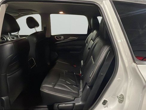 Used 2020 INFINITI QX60 Luxe w/ Essential Package AWD/4WD image 11
