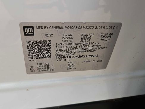 Used 2022 Chevrolet Blazer LT FWD image 25
