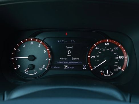 Used 2022 Nissan Frontier PRO-4X w/ Off-Road Protection Package image 12