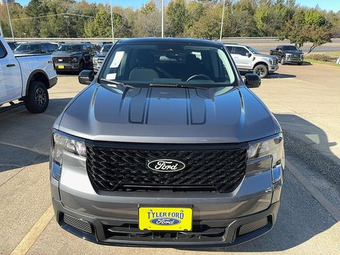 New 2025 Ford Maverick XLT w/ Black Appearance Package image 3