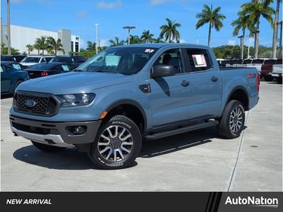 Used 2023 Ford Ranger XLT w/ Equipment Group 302A High