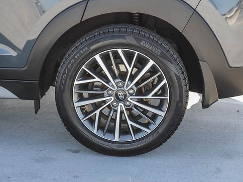 Used 2020 Hyundai Tucson SEL w/ Cargo Package FWD image 11