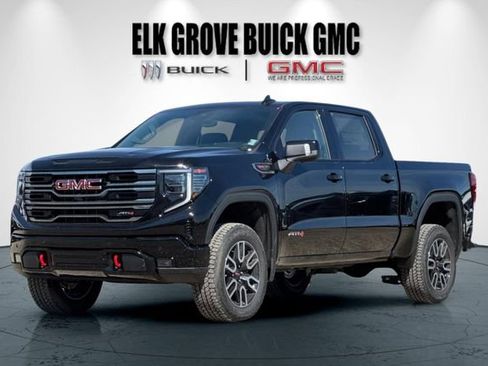 New 2026 GMC Sierra 1500 AT4 w/ AT4 Premium Package image 8