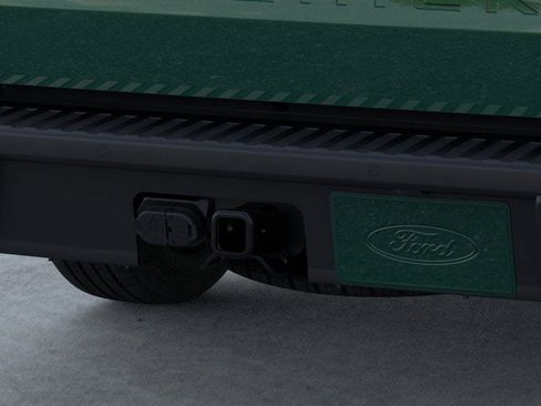 New 2025 Ford Maverick Lariat w/ 4K Tow Package image 23