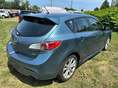 Used 2011 MAZDA MAZDA3 s Sport FWD image 5