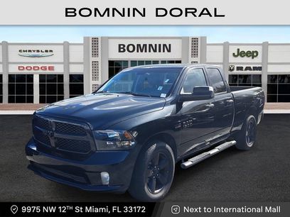 Used 2018 RAM 1500 Express w/ Black Ram 1500 Express Group