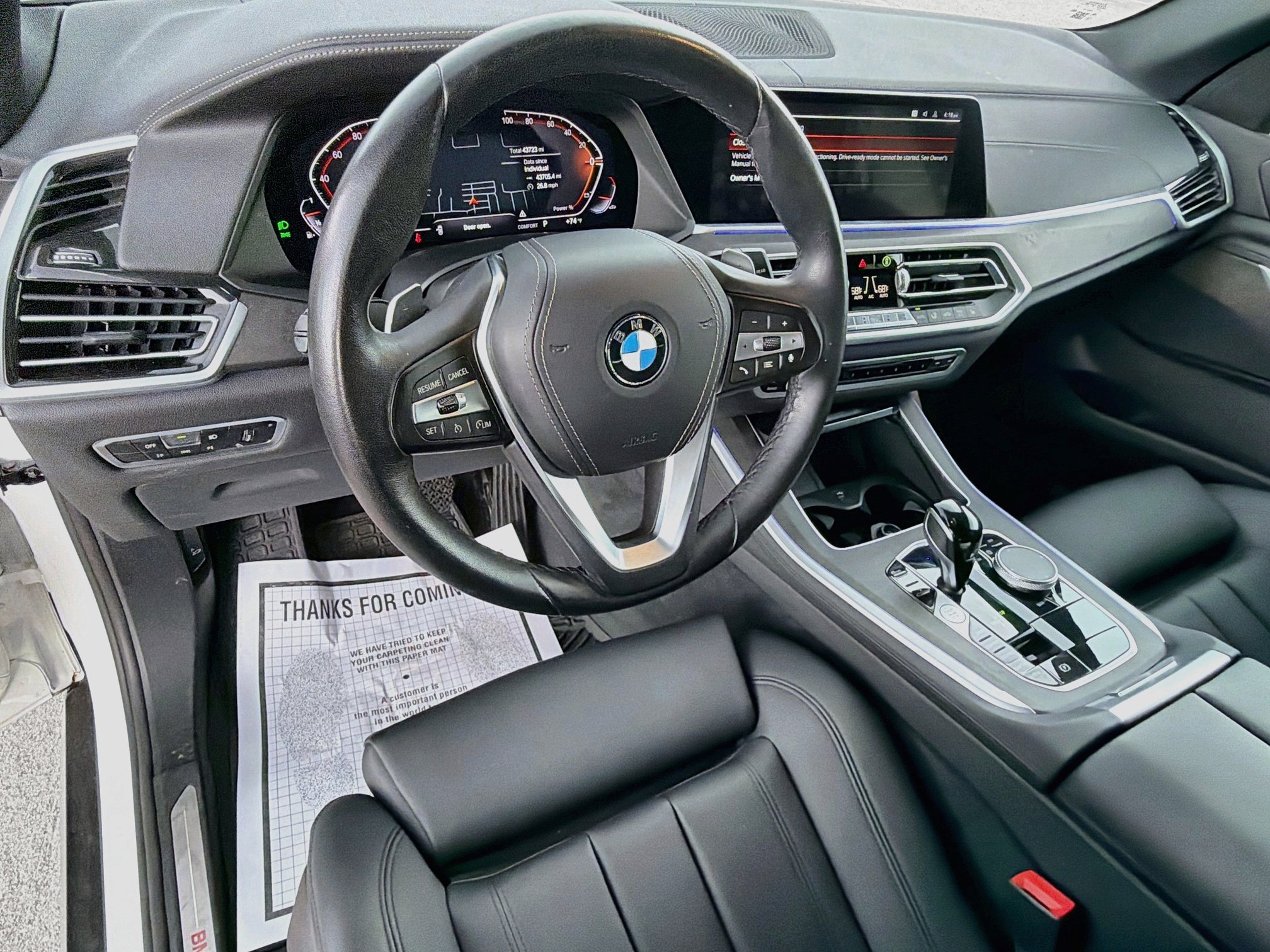 Used 2022 BMW X5 sDrive40i w/ Premium Package RWD image 26