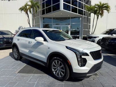 Used 2019 Cadillac XT4 Premium Luxury w/ Driver Awareness Package