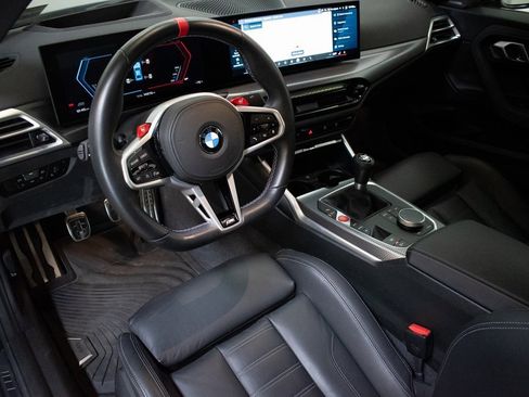 Certified 2025 BMW M2 w/ Lighting Package image 12