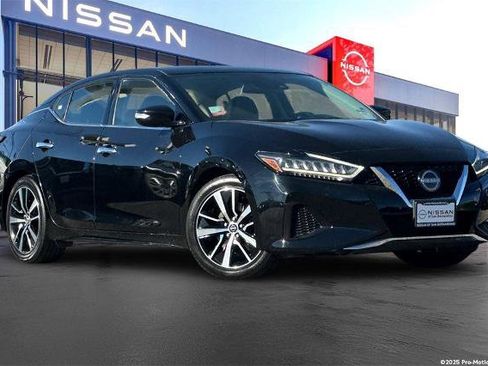 Certified 2023 Nissan Maxima SV w/ Floor Mat Group image 1