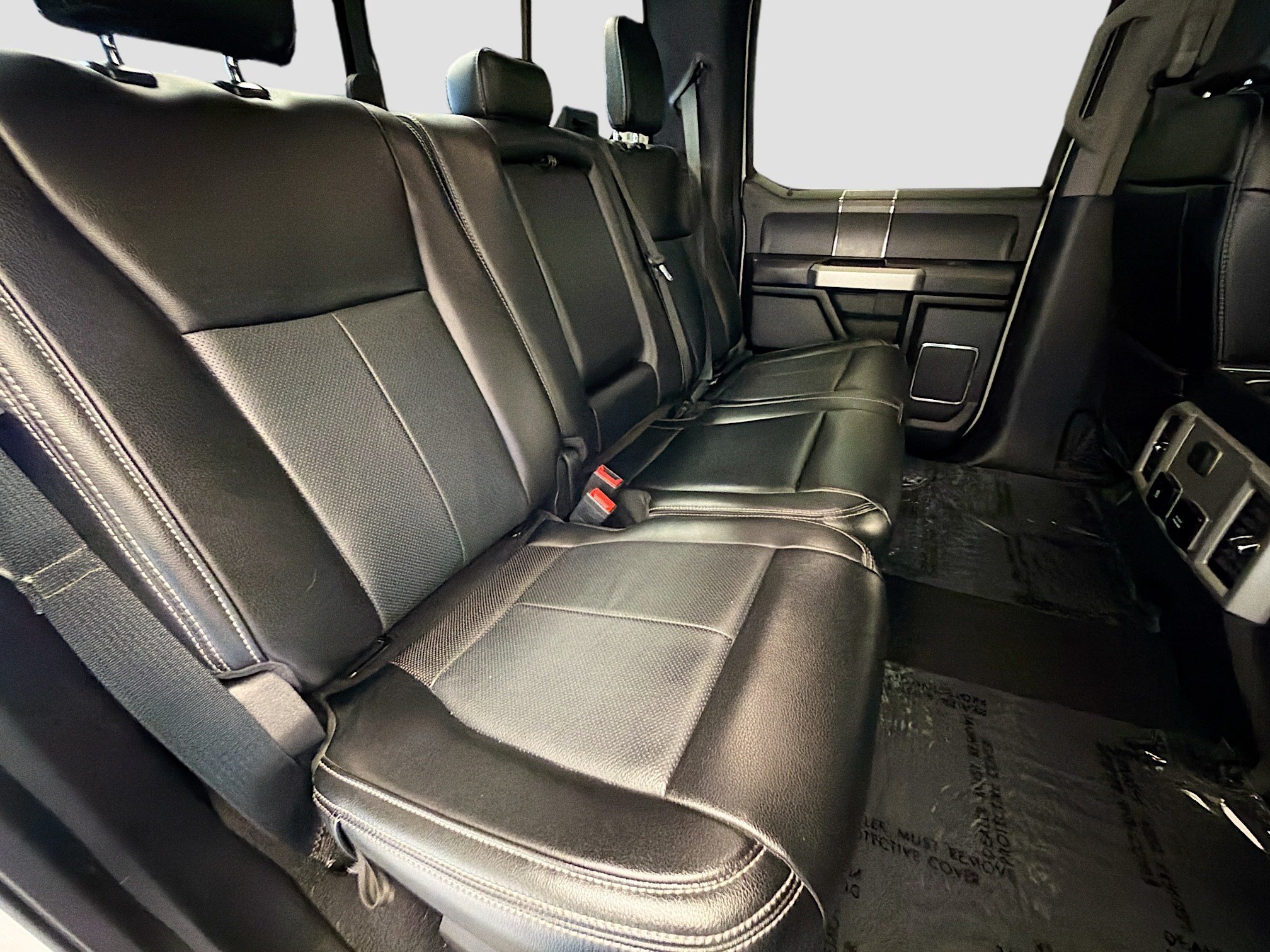 Used 2021 Ford F250 Lariat w/ Lariat Ultimate Package AWD/4WD image 14