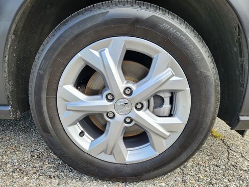 Certified 2025 Honda HR-V LX image 19