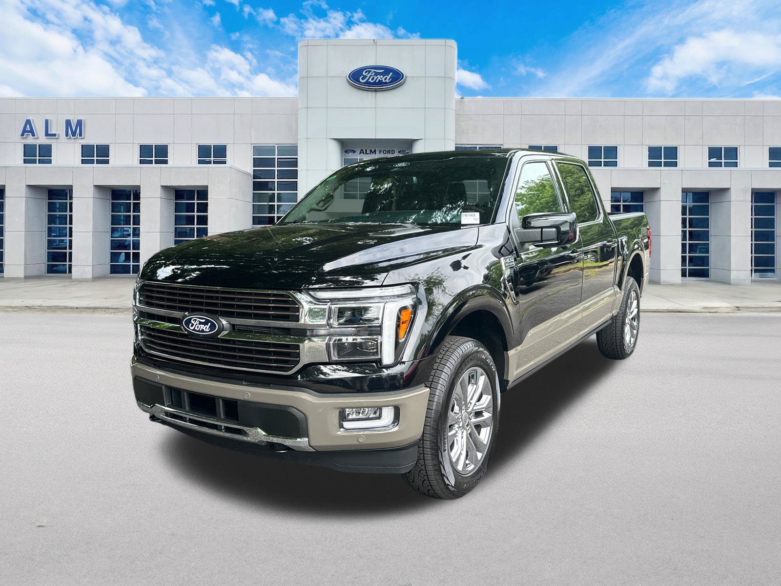 New 2026 Ford F150 King Ranch w/ Equipment Group 601A High AWD/4WD image 1