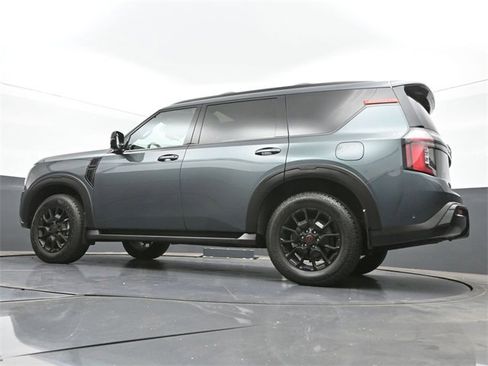 New 2025 Nissan Armada PRO-4X w/ Pro-4X Premium Package image 44