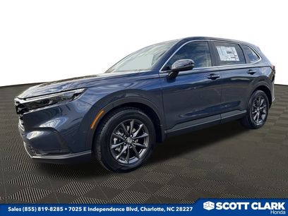 New 2026 Honda HR-V EX-L