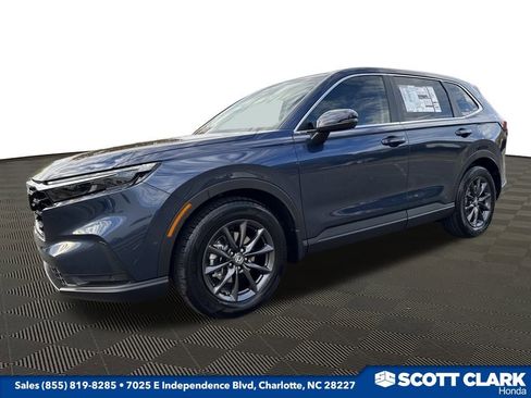 New 2026 Honda HR-V EX-L image 1