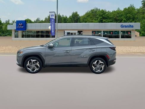 Used 2024 Hyundai Tucson Limited AWD/4WD image 9
