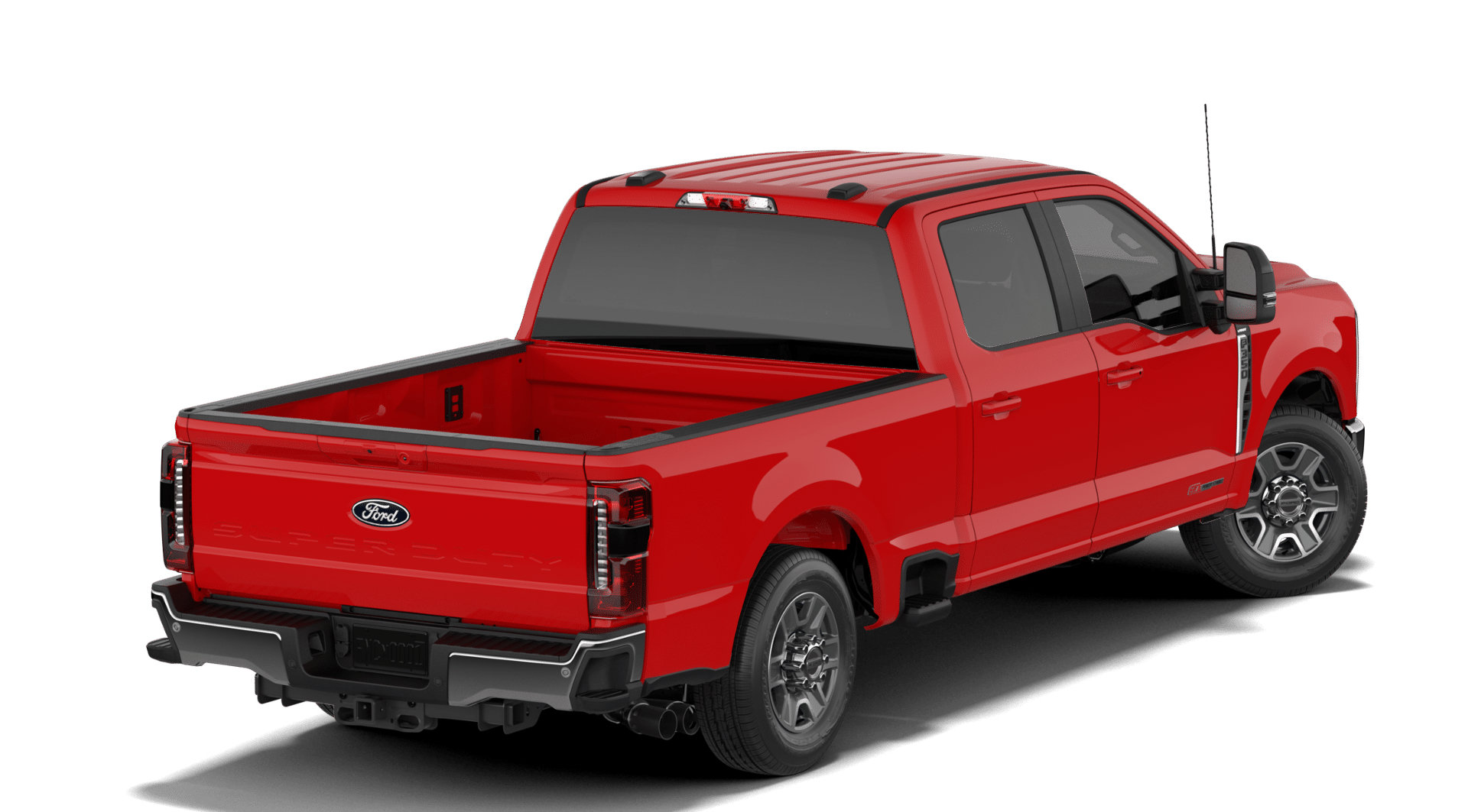 New 2027 Ford F350 Lariat RWD image 3